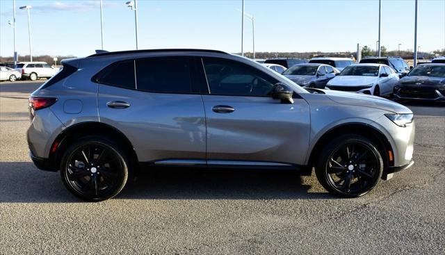 2021 Buick Envision FWD Essence