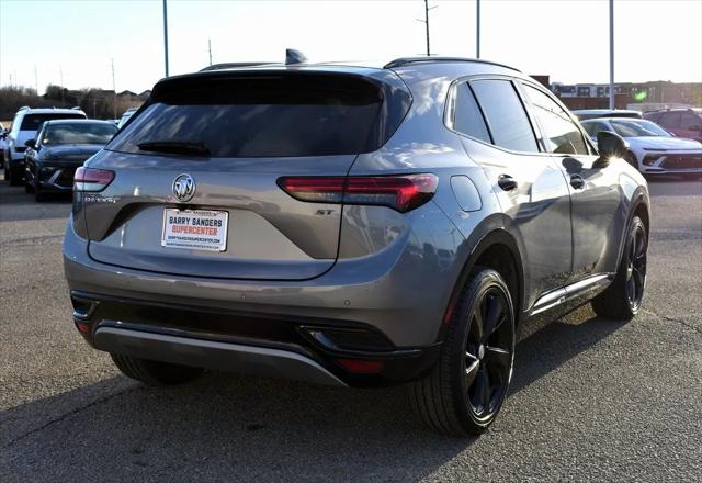 2021 Buick Envision FWD Essence