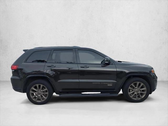 2016 Jeep Grand Cherokee Limited 75th Anniversary