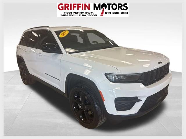 2023 Jeep Grand Cherokee Altitude 4x4