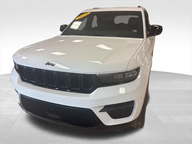 2023 Jeep Grand Cherokee Altitude 4x4