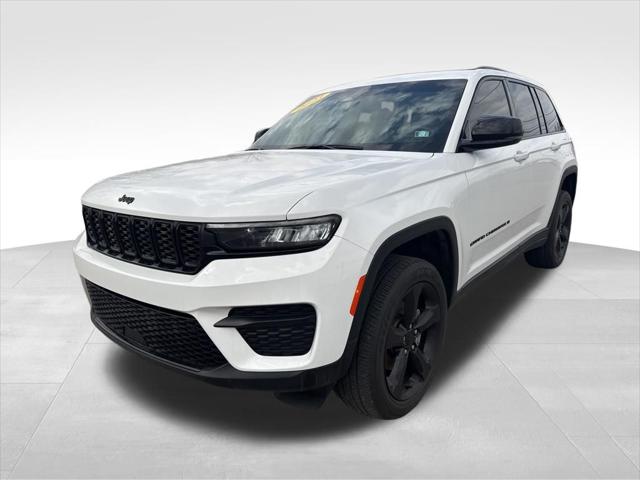 2023 Jeep Grand Cherokee Altitude 4x4