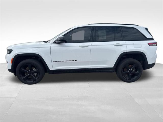 2023 Jeep Grand Cherokee Altitude 4x4