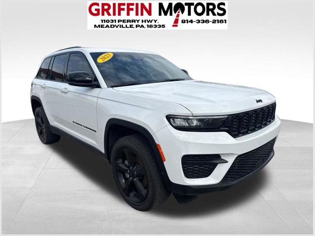 2023 Jeep Grand Cherokee Altitude 4x4