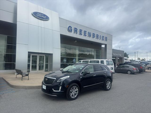 2022 Cadillac XT5 FWD Premium Luxury 2022 Cadillac XT5 FWD Premium Luxury