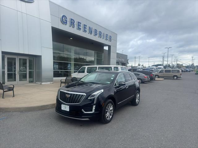 2022 Cadillac XT5 FWD Premium Luxury 2022 Cadillac XT5 FWD Premium Luxury