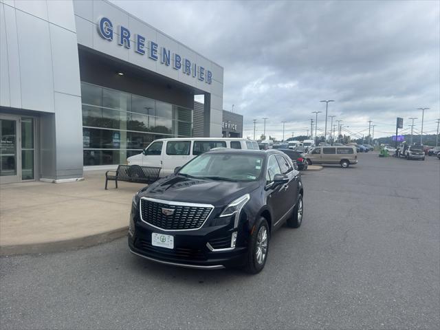 2022 Cadillac XT5 FWD Premium Luxury 2022 Cadillac XT5 FWD Premium Luxury