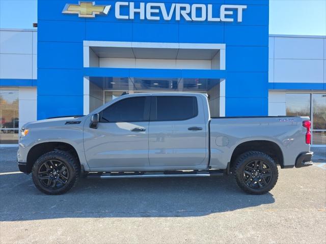 2024 Chevrolet Silverado 1500 4WD Crew Cab Short Bed LT Trail Boss