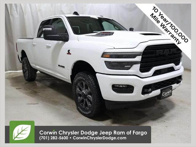 2026 RAM Ram 2500 RAM 2500 LARAMIE CREW CAB 4X4 64 BOX