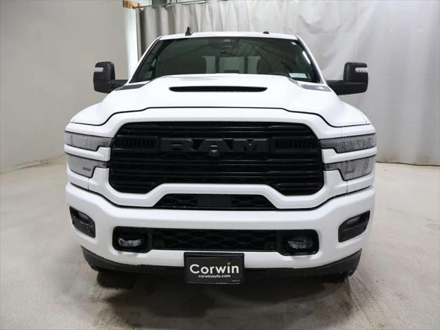 2026 RAM Ram 2500 RAM 2500 LARAMIE CREW CAB 4X4 64 BOX