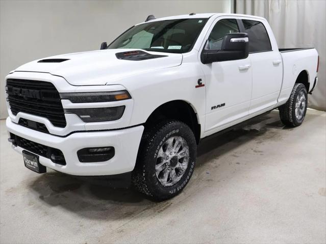 2026 RAM Ram 2500 RAM 2500 LARAMIE CREW CAB 4X4 64 BOX
