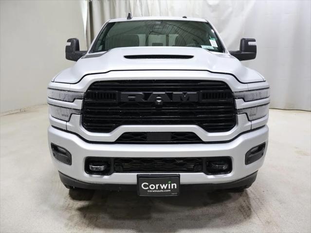 2026 RAM Ram 3500 RAM 3500 LARAMIE CREW CAB 4X4 64 BOX