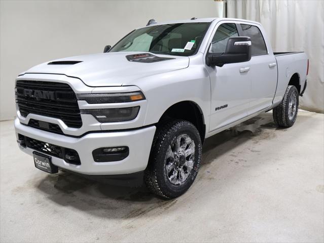 2026 RAM Ram 3500 RAM 3500 LARAMIE CREW CAB 4X4 64 BOX