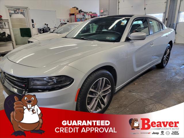 2019 Dodge Charger SXT AWD