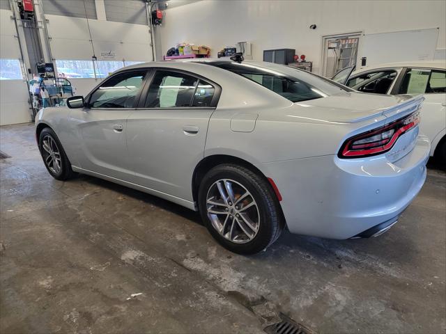 2019 Dodge Charger SXT AWD