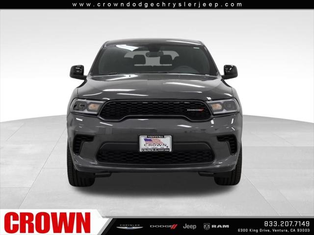 2026 Dodge Durango DURANGO GT AWD