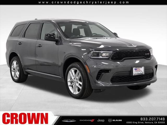 2026 Dodge Durango DURANGO GT AWD