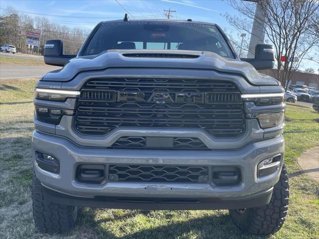 2026 RAM Ram 2500 RAM 2500 LARAMIE CREW CAB 4X4 64 BOX