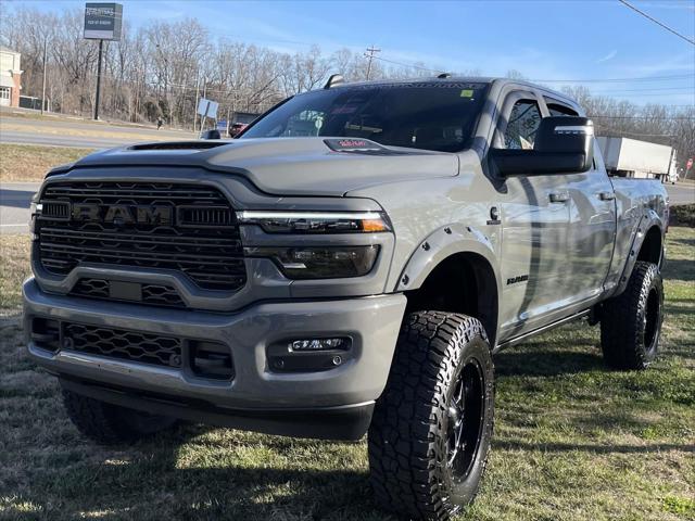 2026 RAM Ram 2500 RAM 2500 LARAMIE CREW CAB 4X4 64 BOX