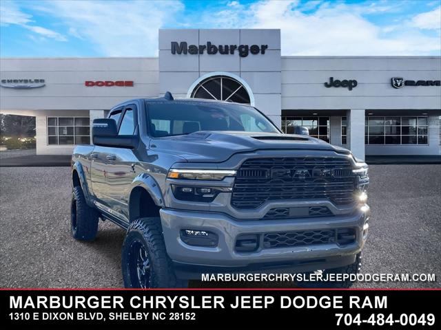 2026 RAM Ram 2500 RAM 2500 LARAMIE CREW CAB 4X4 64 BOX
