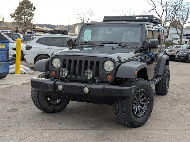 2011 Jeep Wrangler Unlimited Sport