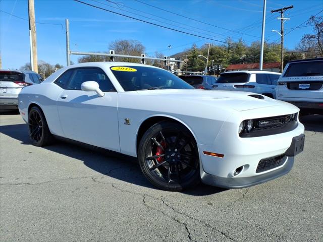 2019 Dodge Challenger R/T Scat Pack