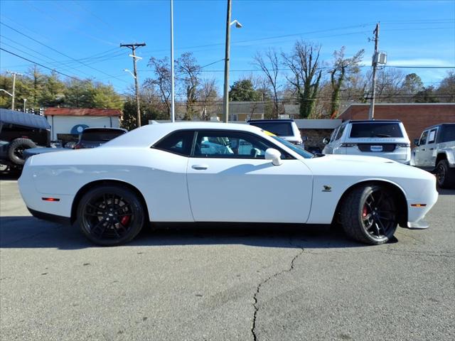 2019 Dodge Challenger R/T Scat Pack