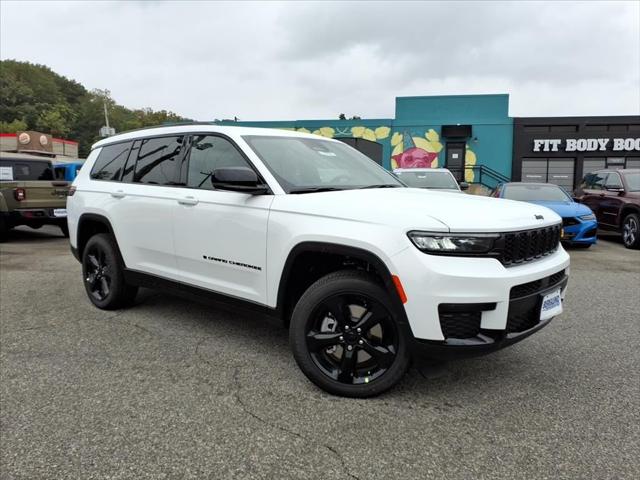 2025 Jeep Grand Cherokee L Altitude X 4x4 2025 Jeep Grand Cherokee L Altitude X 4x4
