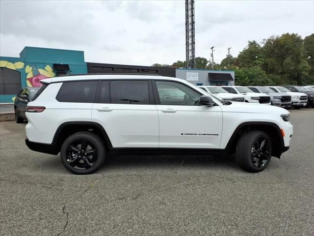 2025 Jeep Grand Cherokee L Altitude X 4x4 2025 Jeep Grand Cherokee L Altitude X 4x4
