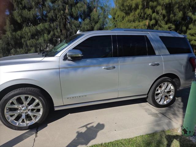 2018 Ford Expedition Platinum