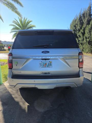 2018 Ford Expedition Platinum