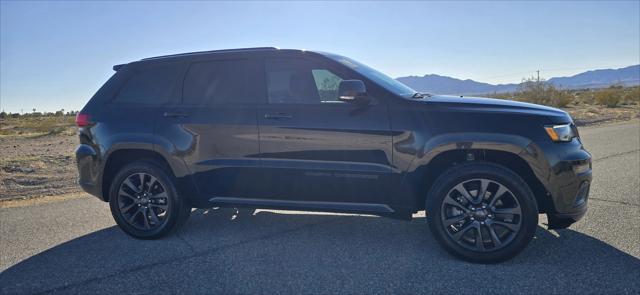 2018 Jeep Grand Cherokee High Altitude 4x4