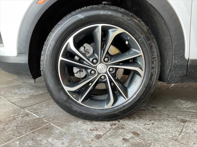 2020 Buick Encore GX FWD Select