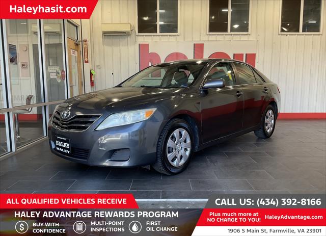 2010 Toyota Camry LE