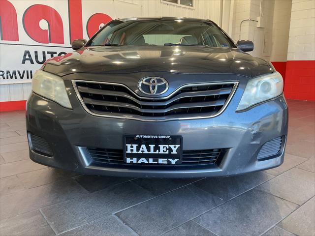 2010 Toyota Camry LE