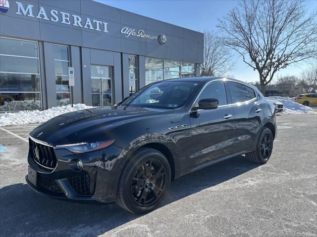 2023 Maserati Levante Modena 2023 Maserati Levante Modena