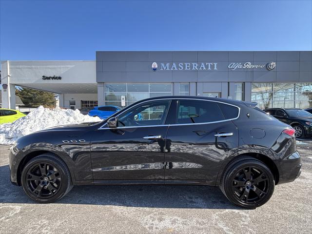 2023 Maserati Levante Modena 2023 Maserati Levante Modena