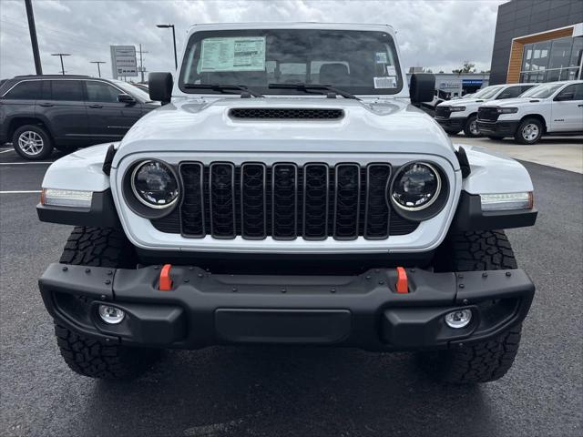 2026 Jeep Gladiator GLADIATOR MOJAVE X 4X4