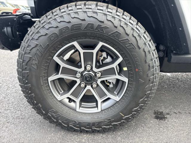 2026 Jeep Gladiator GLADIATOR MOJAVE X 4X4