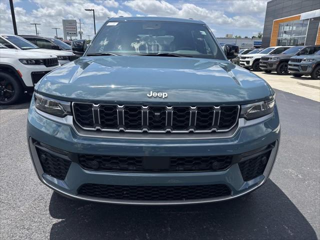 2026 Jeep Grand Cherokee GRAND CHEROKEE LIMITED 4X2