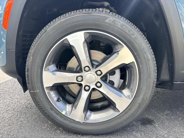 2026 Jeep Grand Cherokee GRAND CHEROKEE LIMITED 4X2