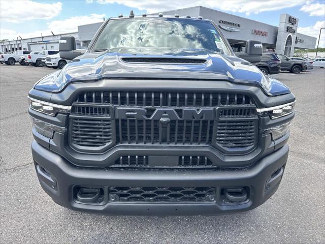 2026 RAM Ram 2500 RAM 2500 REBEL CREW CAB 4X4 64 BOX