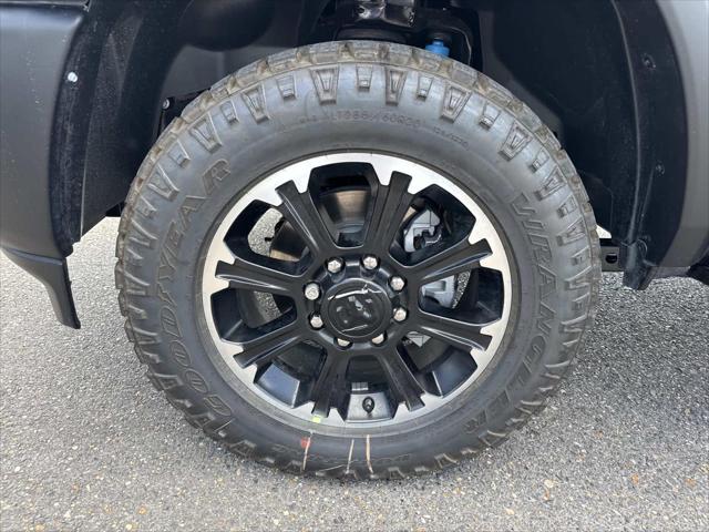 2026 RAM Ram 2500 RAM 2500 REBEL CREW CAB 4X4 64 BOX