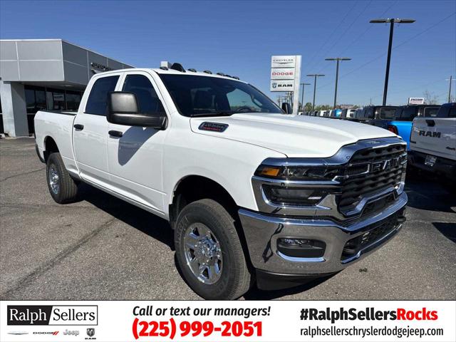 2026 RAM Ram 2500 RAM 2500 TRADESMAN CREW CAB 4X4 64 BOX