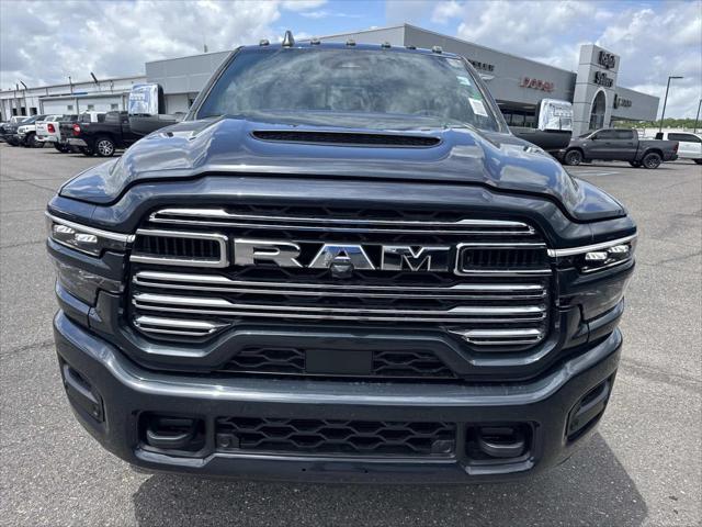 2026 RAM Ram 2500 RAM 2500 LARAMIE CREW CAB 4X4 64 BOX