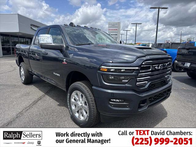 2026 RAM Ram 2500 RAM 2500 LARAMIE CREW CAB 4X4 64 BOX