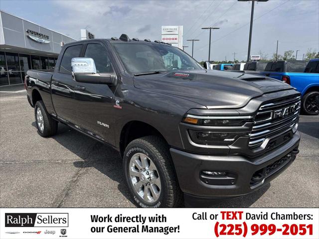 2026 RAM Ram 2500 RAM 2500 LARAMIE CREW CAB 4X4 64 BOX
