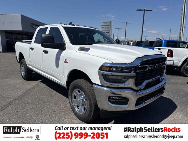 2026 RAM Ram 2500 RAM 2500 TRADESMAN CREW CAB 4X4 64 BOX