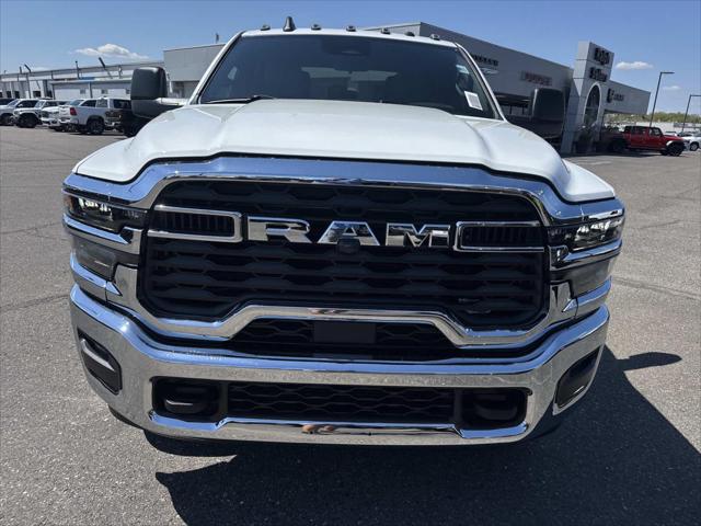 2026 RAM Ram 2500 RAM 2500 TRADESMAN CREW CAB 4X4 64 BOX