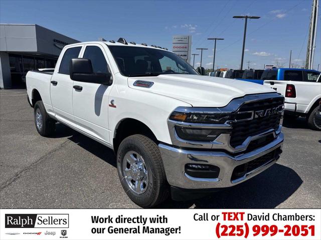 2026 RAM 2500 RAM 2500 TRADESMAN CREW CAB 4X4 64 BOX 2026 RAM 2500 RAM 2500 TRADESMAN CREW CAB 4X4 64 BOX